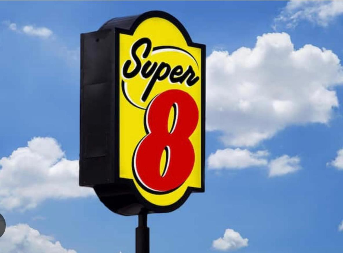Hotel Super 8 By Wyndham Rockford South Exterior foto